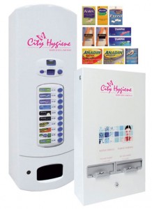 vending machines